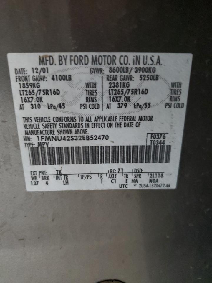 2002 Ford Excursion - Image 12