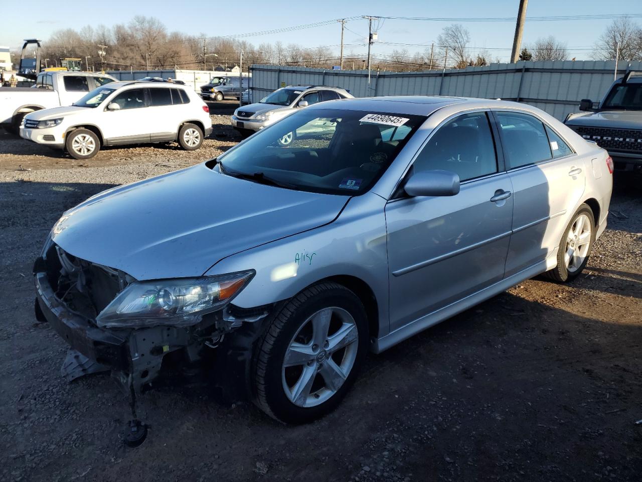 2011 Toyota Camry - Image 1
