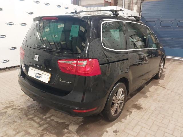 2012 SEAT ALHAMBRA S