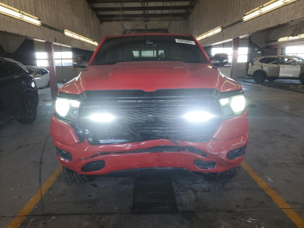 2021 RAM 1500 - Image 5