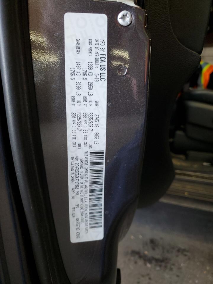 2019 Dodge Caravan - Image 15