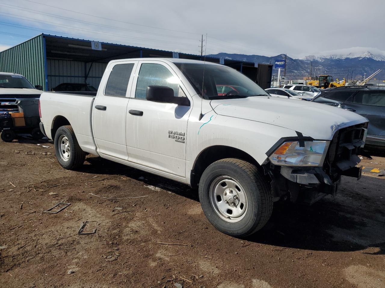 2019 RAM 1500 - Image 4