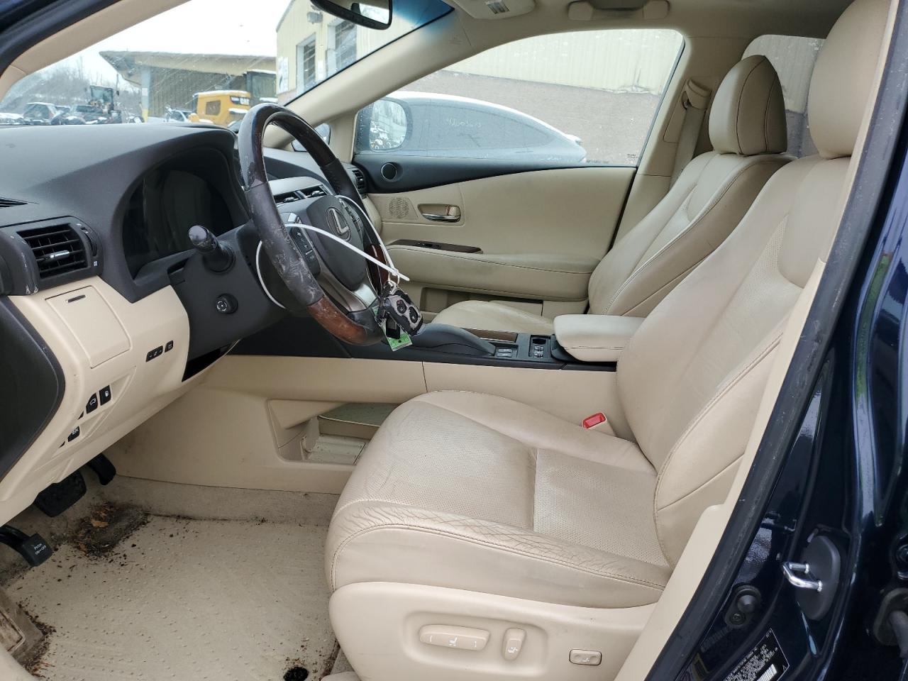 2014 Lexus RX - Image 7