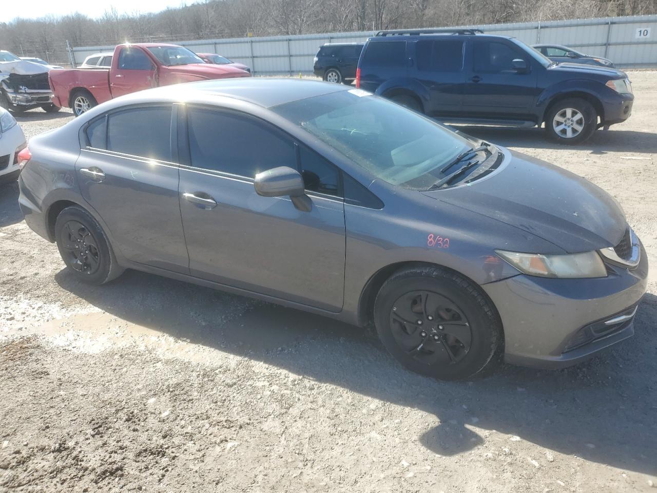 2014 Honda Civic - Image 4