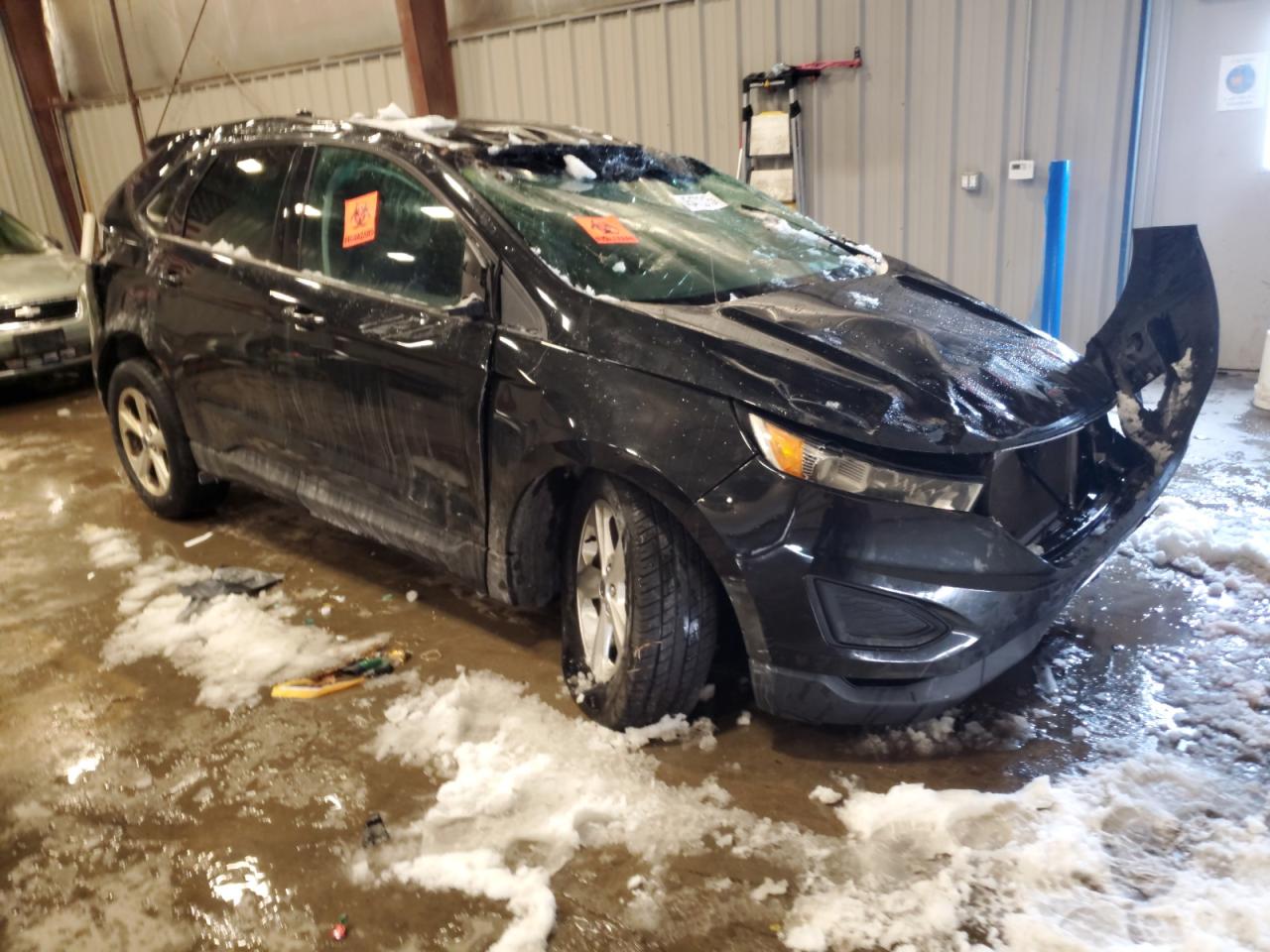 2015 Ford Edge - Image 4