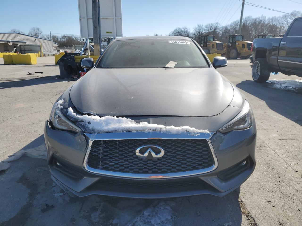 2018 Infiniti Q60 - Image 5