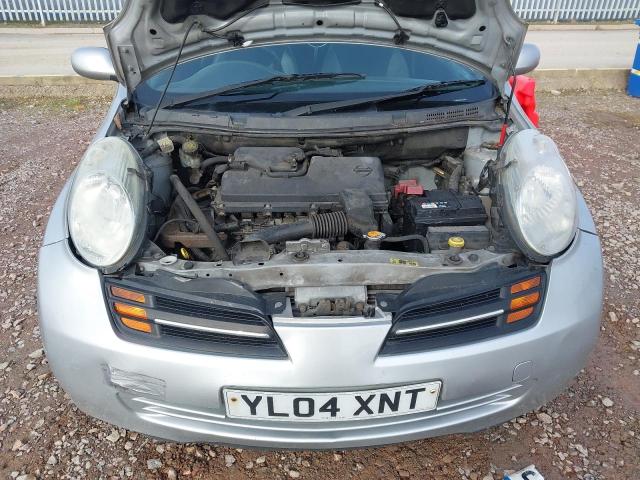 2004 NISSAN MICRA SE A