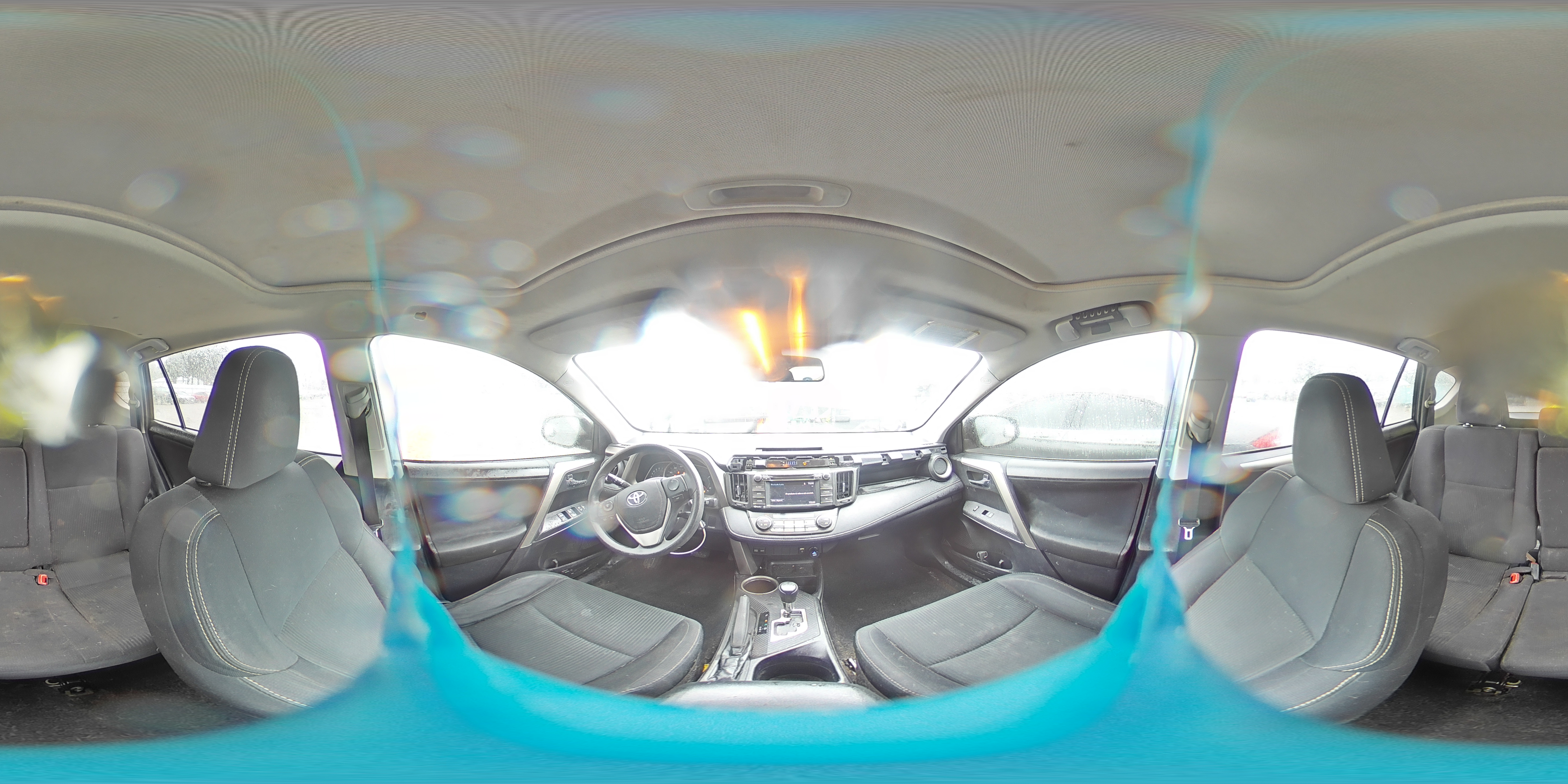 2015 Toyota RAV 4 - Image 14