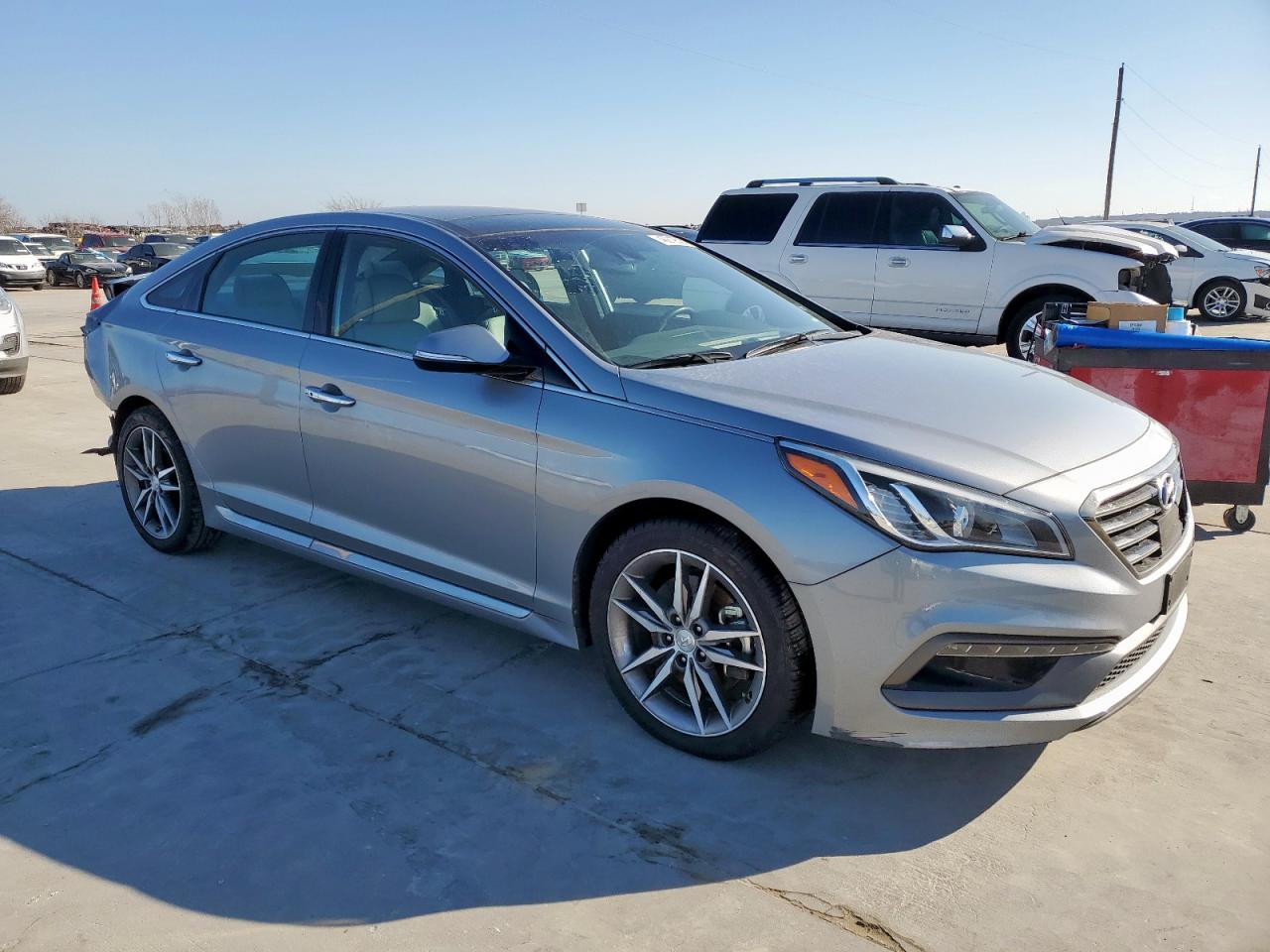 2015 Hyundai Sonata - Image 4