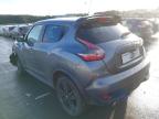 2016 NISSAN JUKE N-CON for sale at Copart WHITBURN