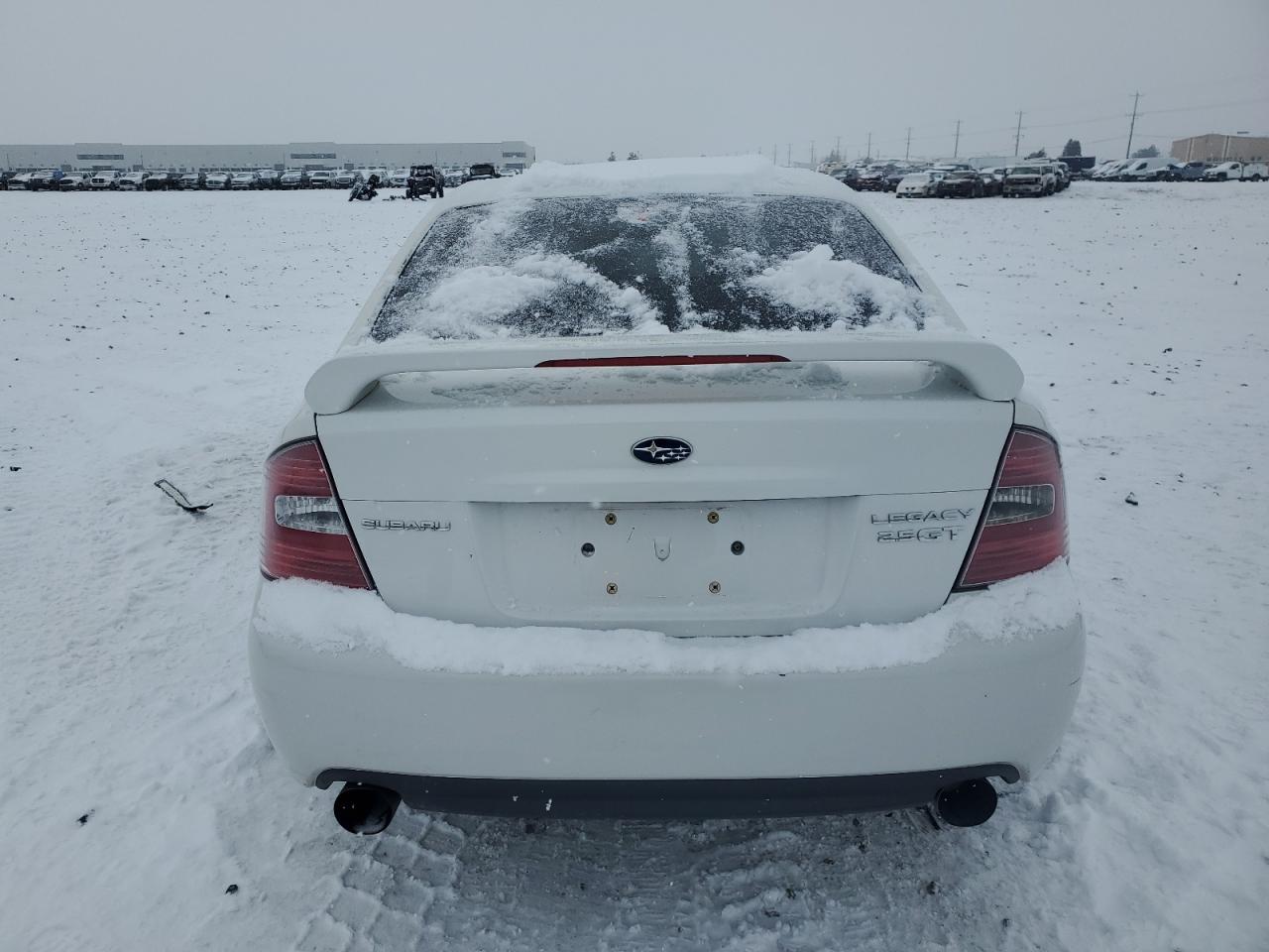 2005 Subaru Legacy - Image 6