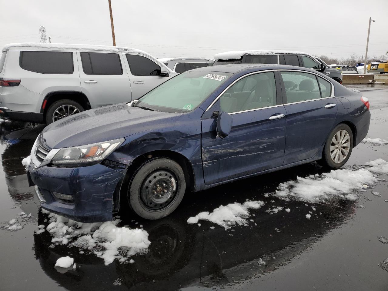 2015 Honda Accord - Image 1