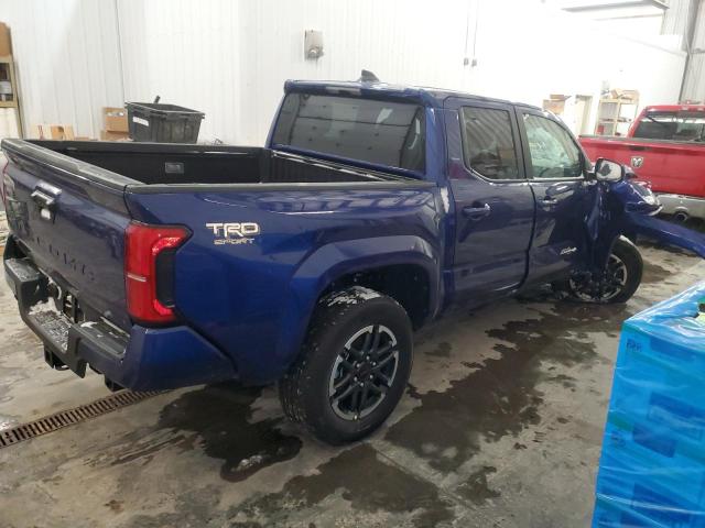  TOYOTA TACOMA 2024 Blue