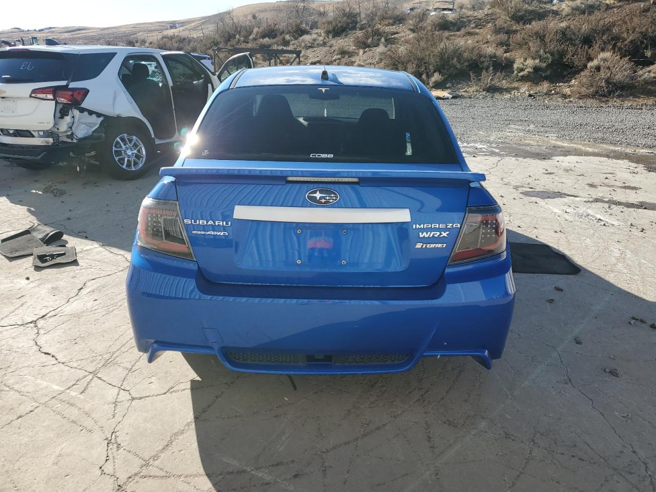 2011 Subaru WRX - Image 6