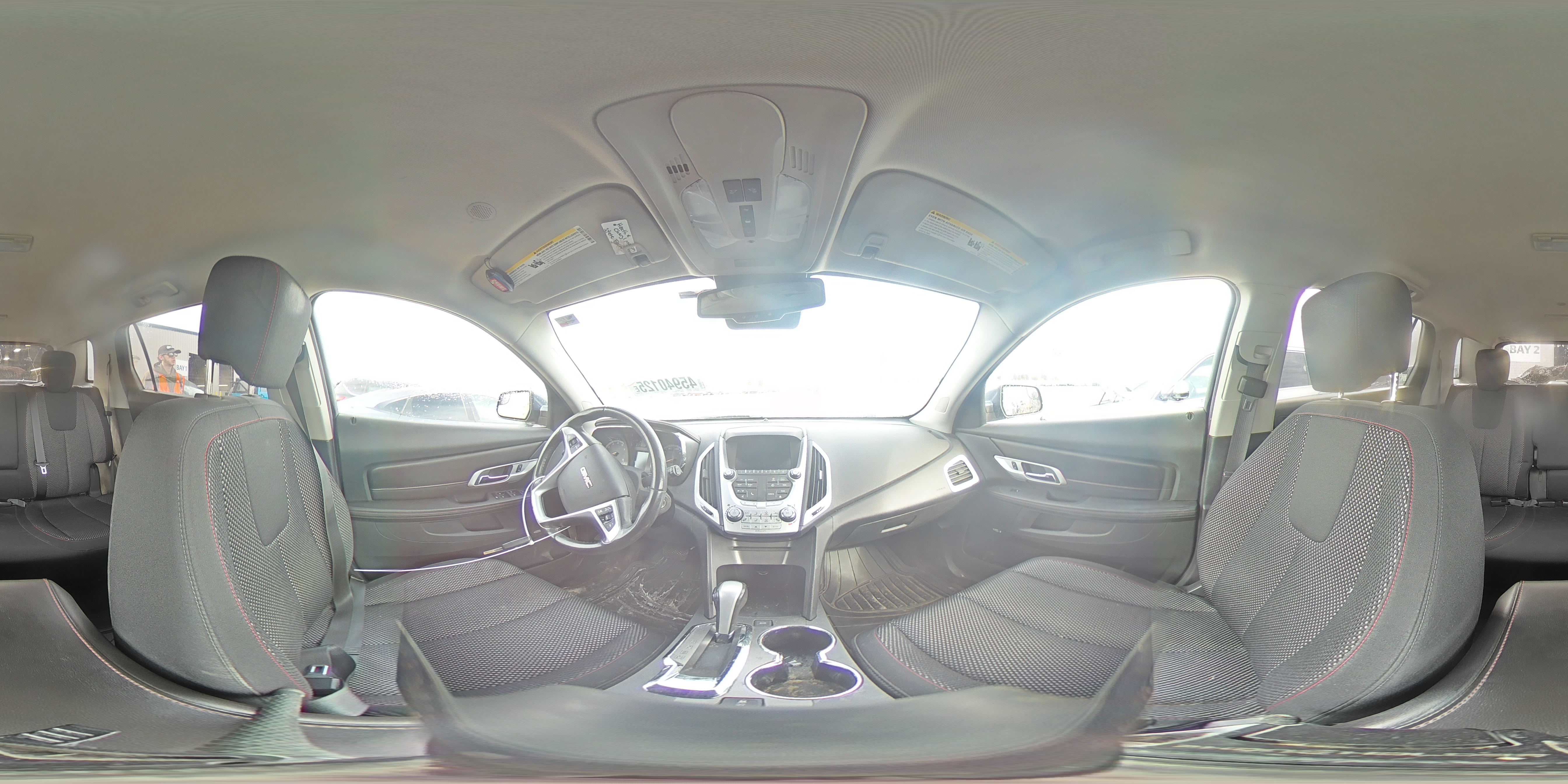 2013 GMC Terrain - Image 14