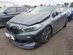2021 BMW 120D XDRIV for sale at Copart WOLVERHAMPTON