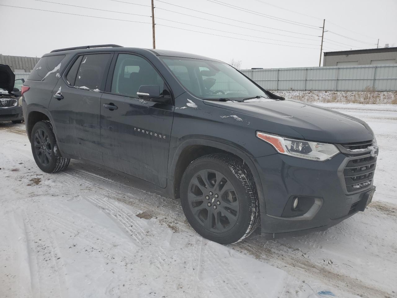 2019 Chevrolet Traverse - Image 4