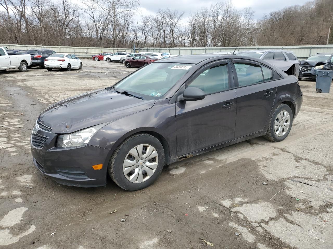 2014 Chevrolet Cruze - Image 1