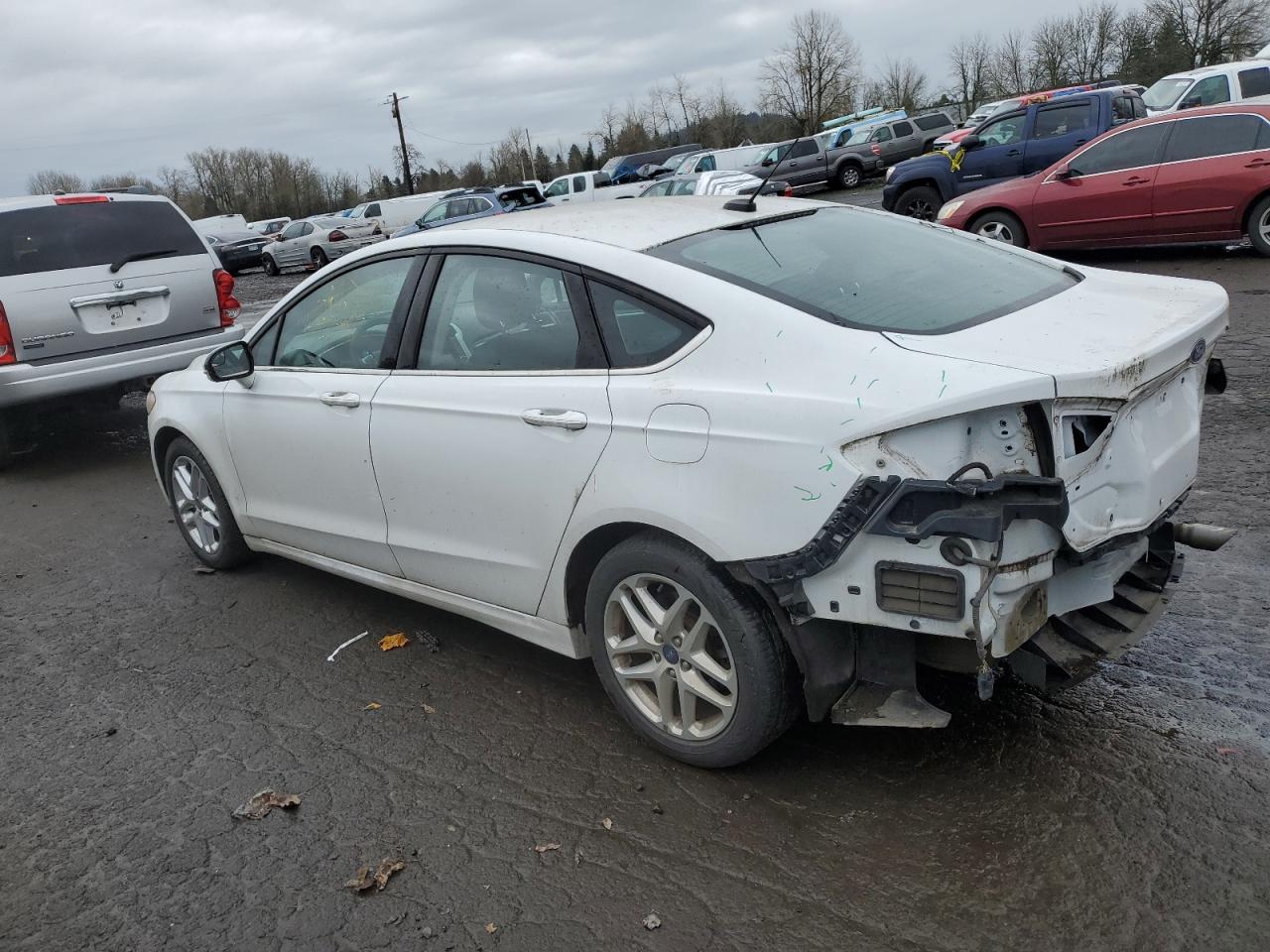 2014 Ford Fusion - Image 2