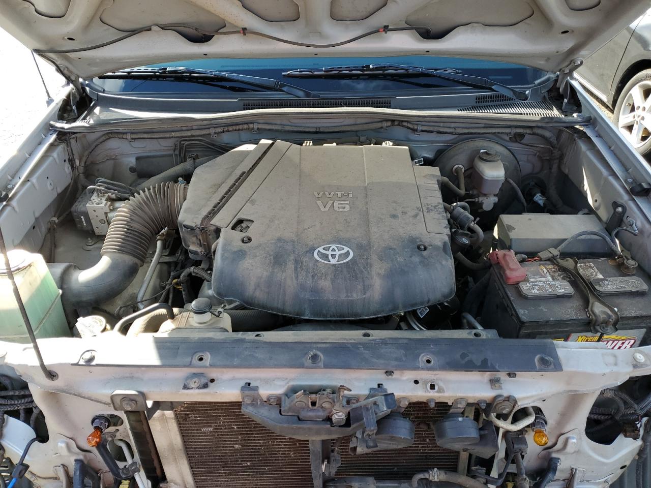 2007 Toyota Tacoma - Image 11