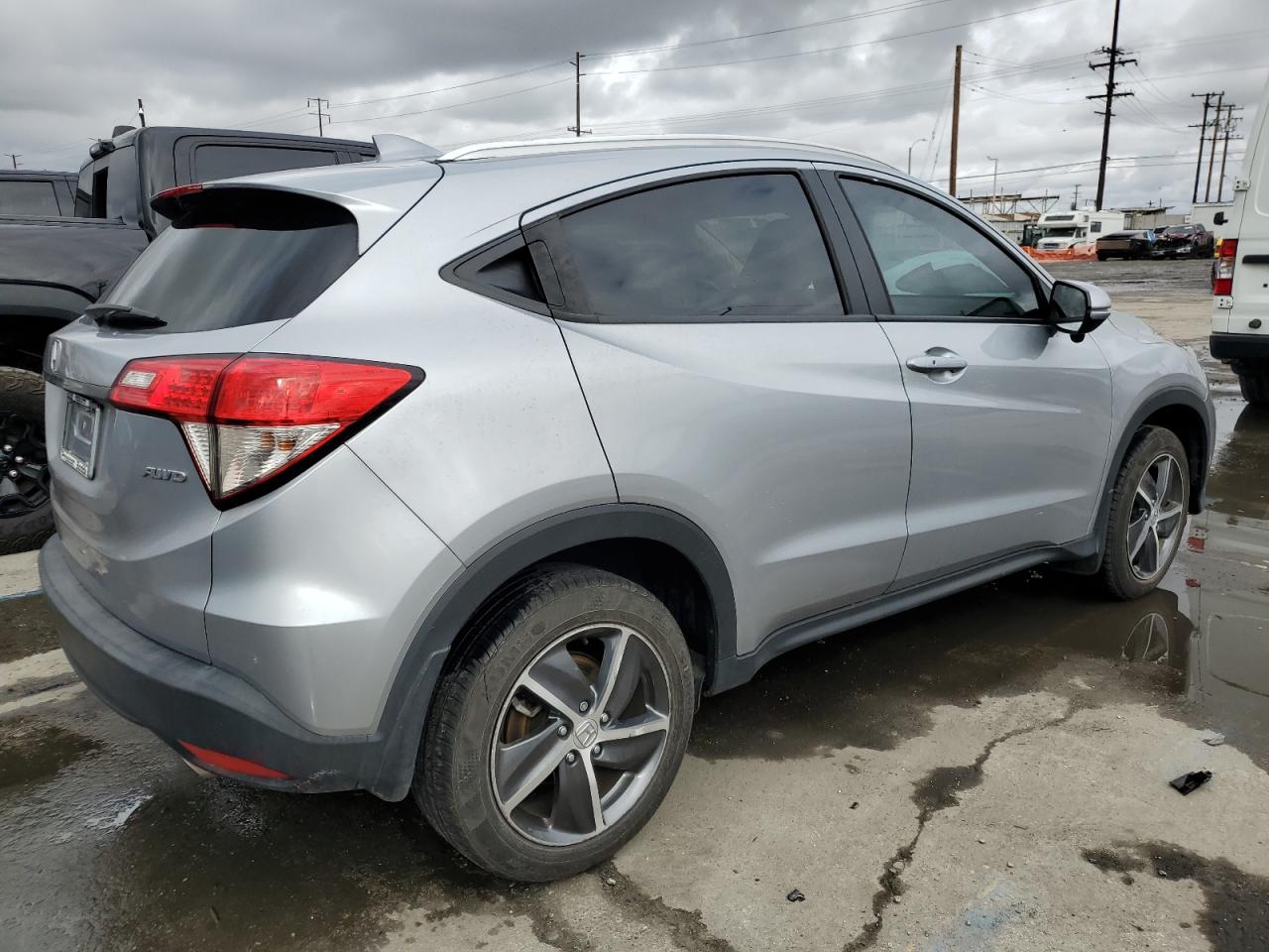 2022 Honda HR-V - Image 3