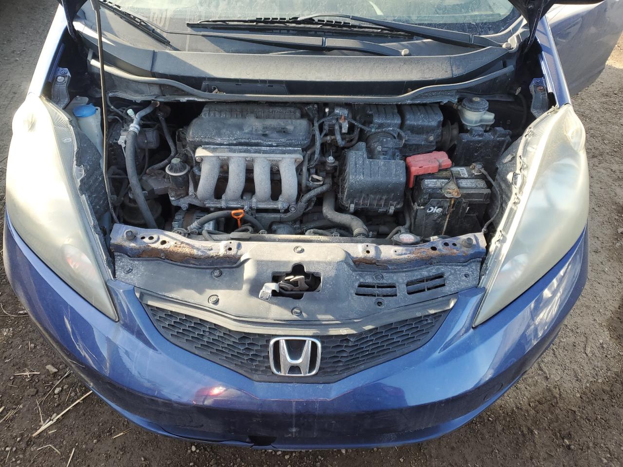 2012 Honda Fit - Image 11