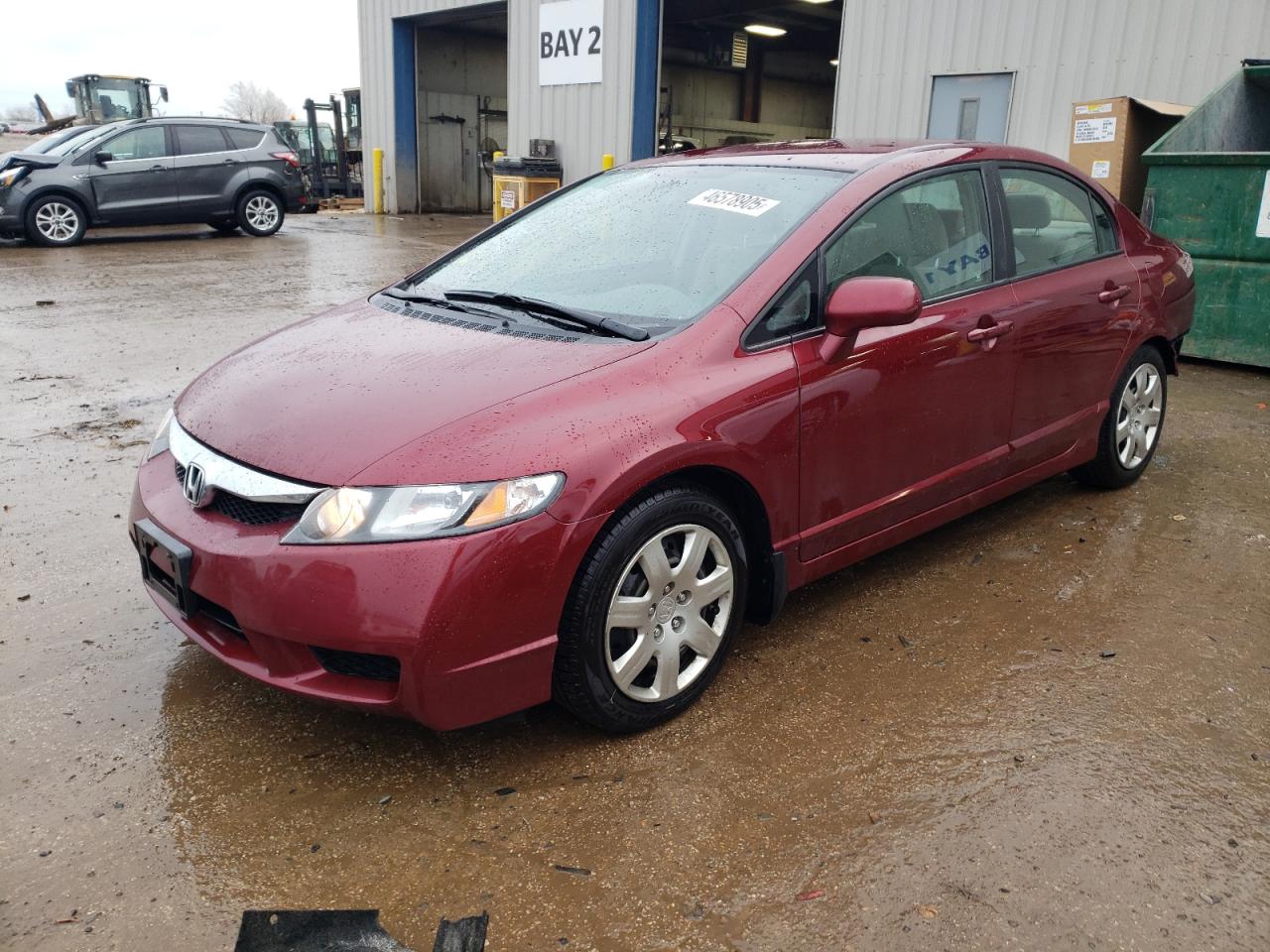 2010 Honda Civic - Image 1
