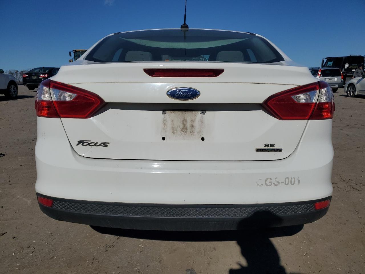 2014 Ford Focus - Image 6