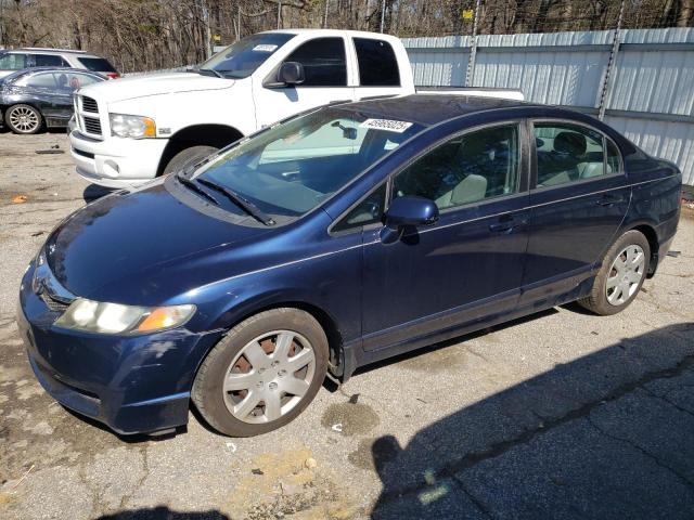 2010 Honda Civic Lx