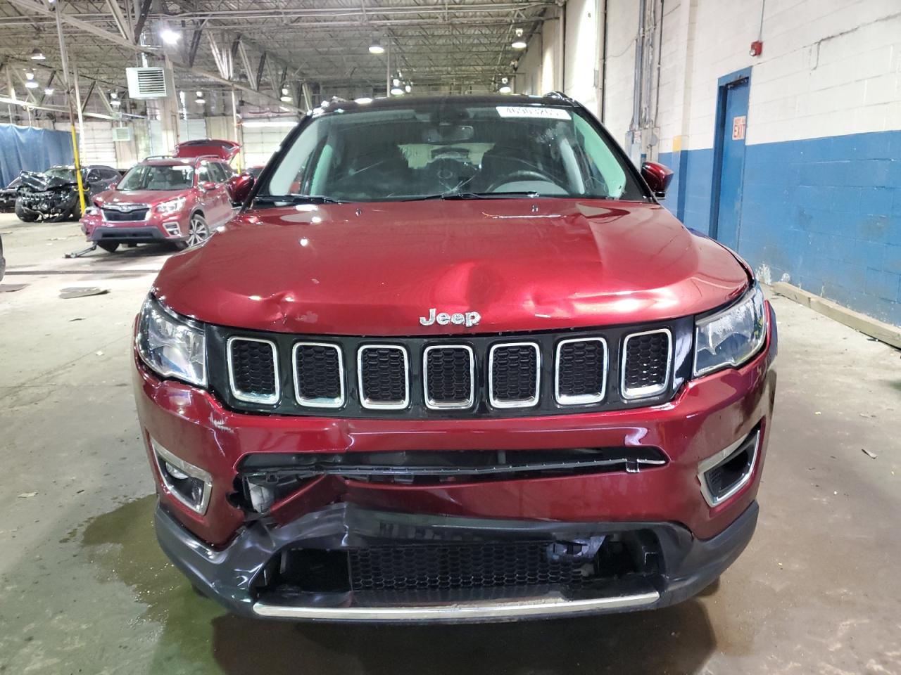 2021 Jeep Compass - Image 5