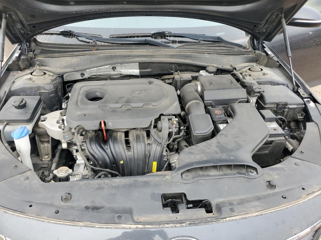 2019 Kia Optima - Image 11