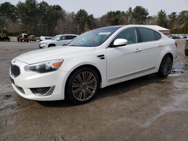 2015 Kia Cadenza Premium