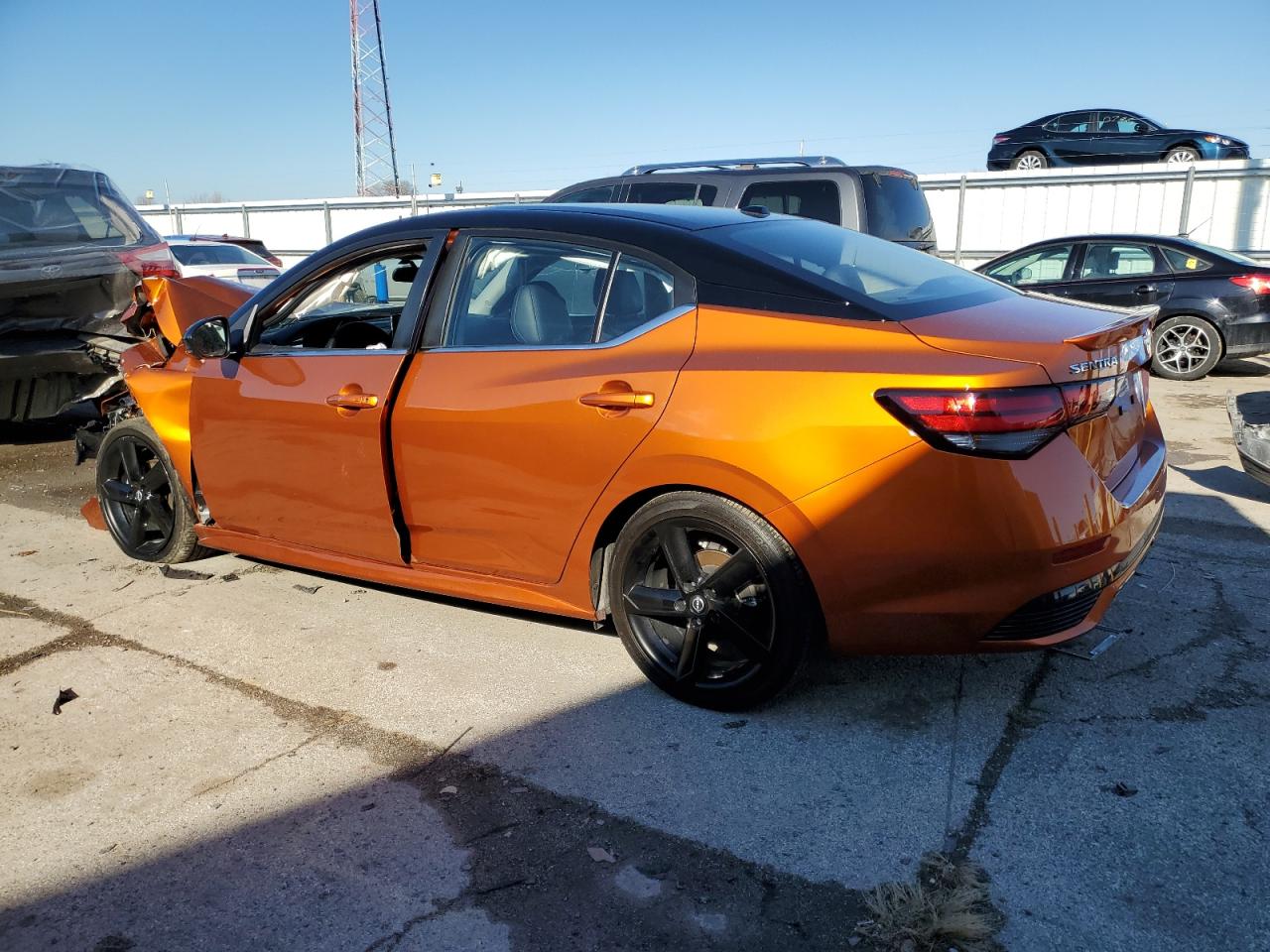 2024 Nissan Sentra - Image 2