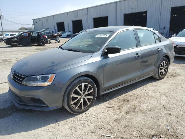  VOLKSWAGEN JETTA 2016 Серый
