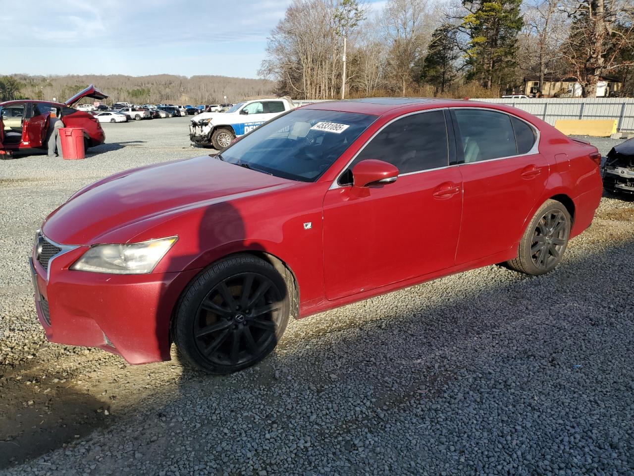 2013 Lexus GS - Image 1