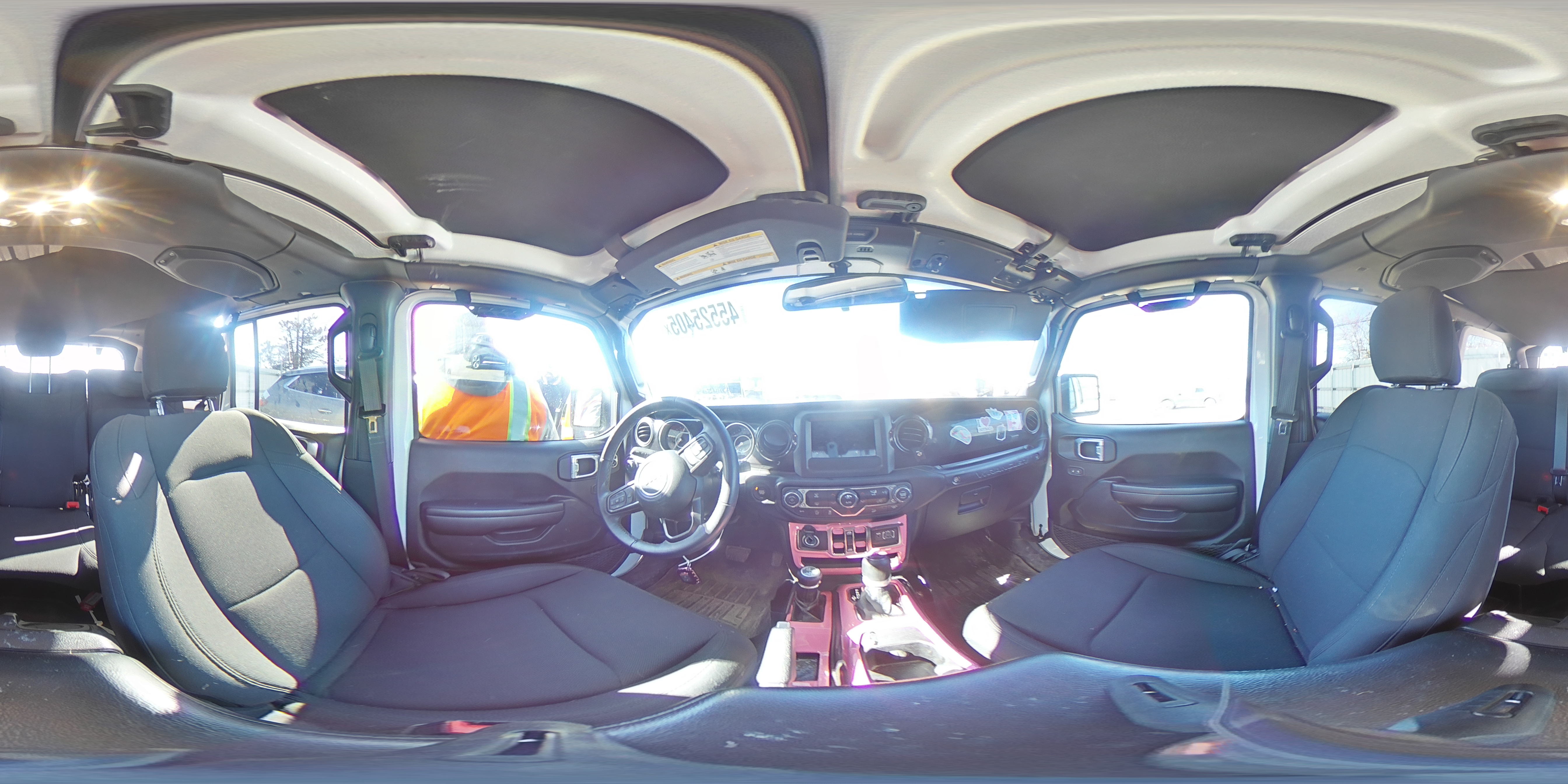 2021 Jeep Wrangler - Image 14