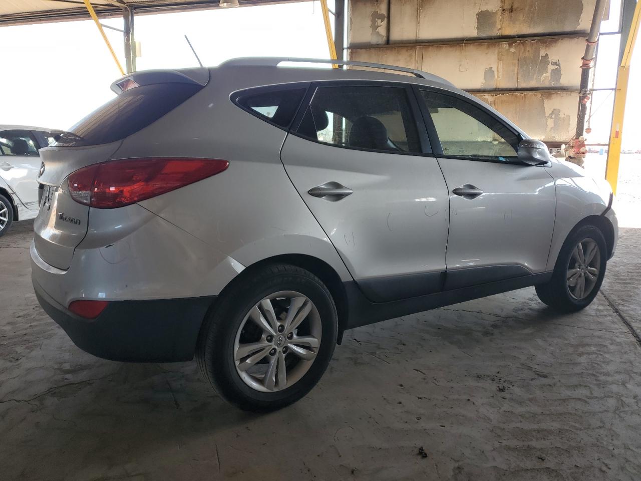 2013 Hyundai Tucson - Image 3
