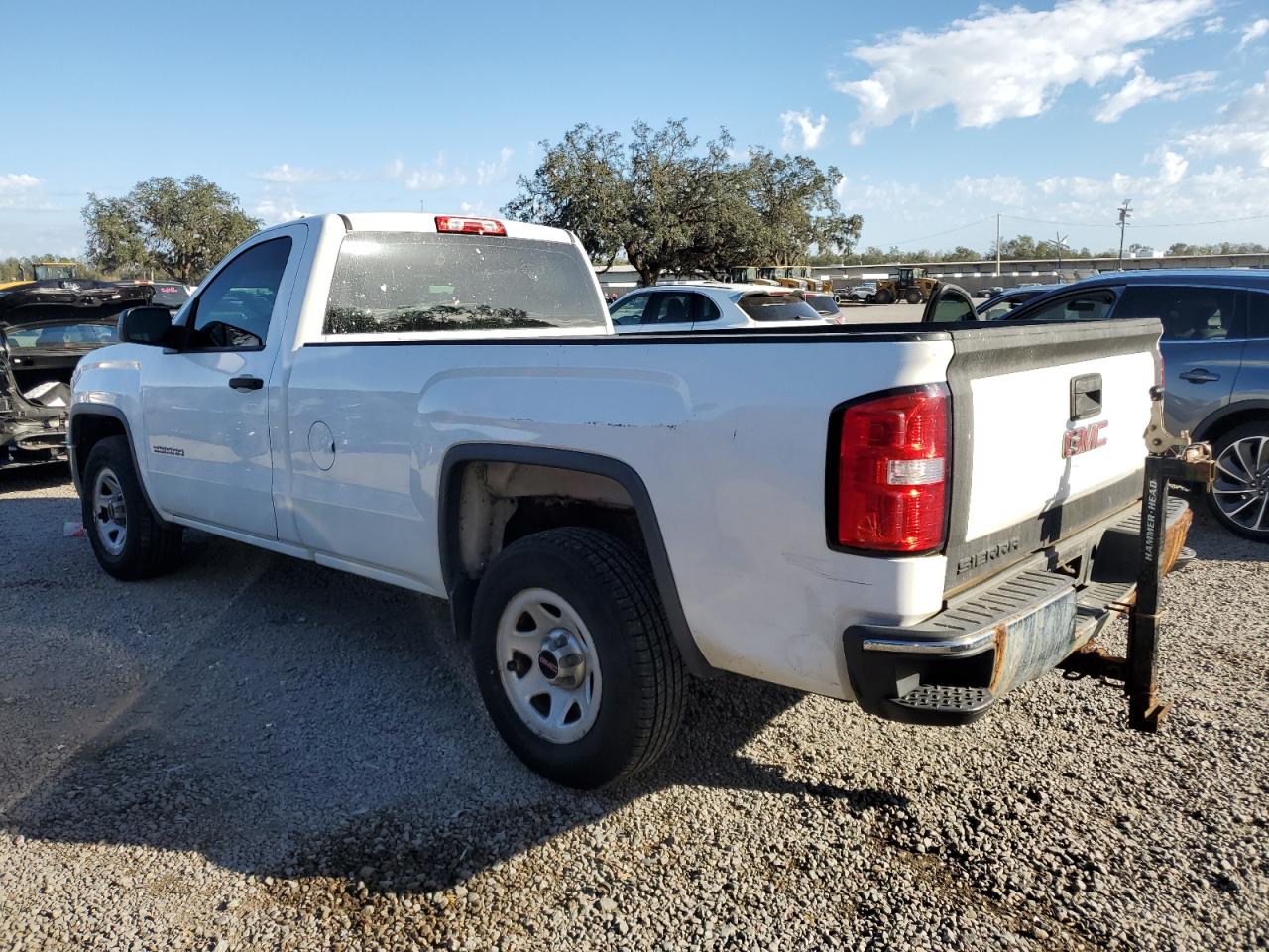 2015 GMC Sierra - Image 2
