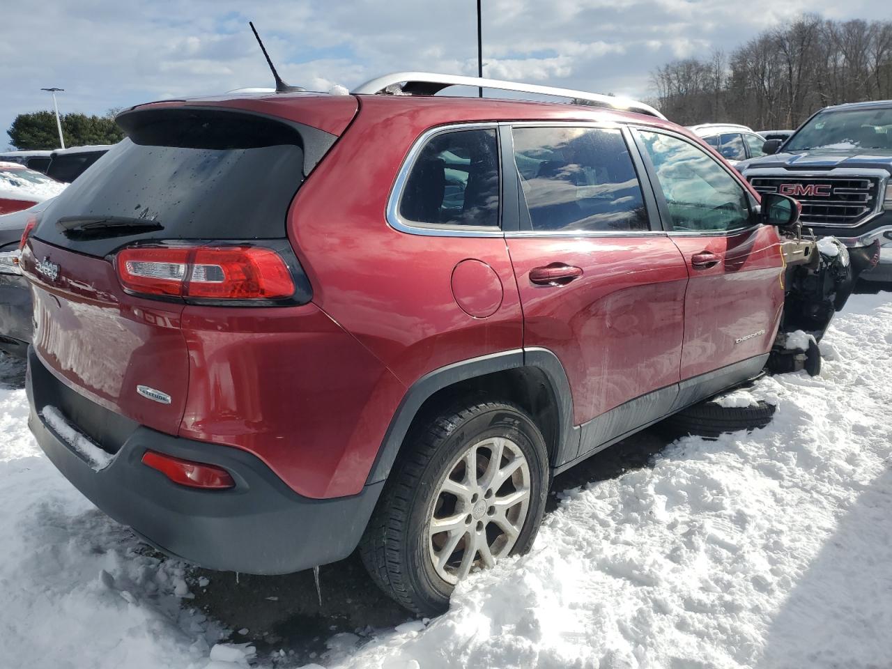 2015 Jeep Grand Cherokee - Image 3