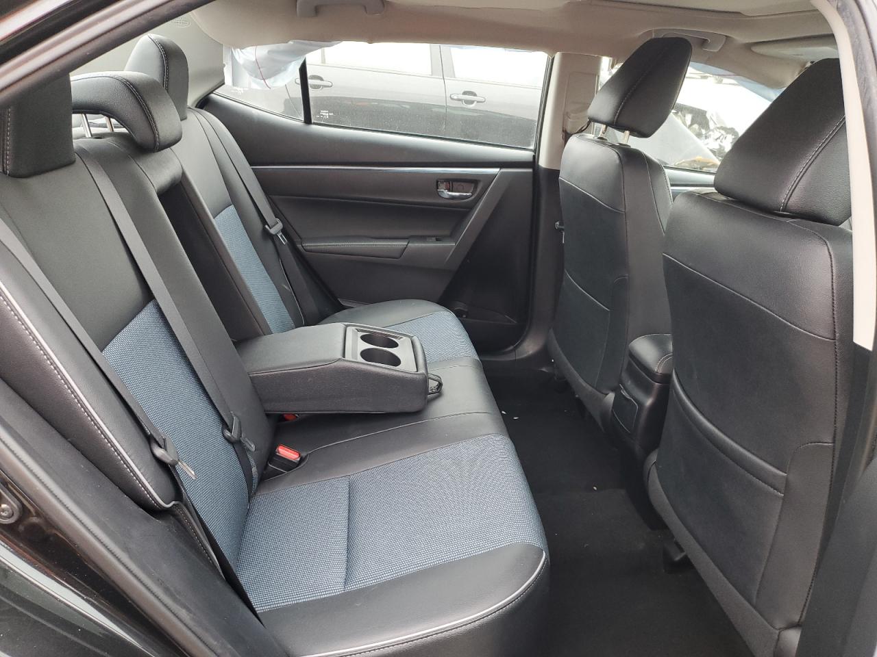 2015 Toyota Corolla L VIN: 2T1BURHE5FC242749 Lot: 43224705