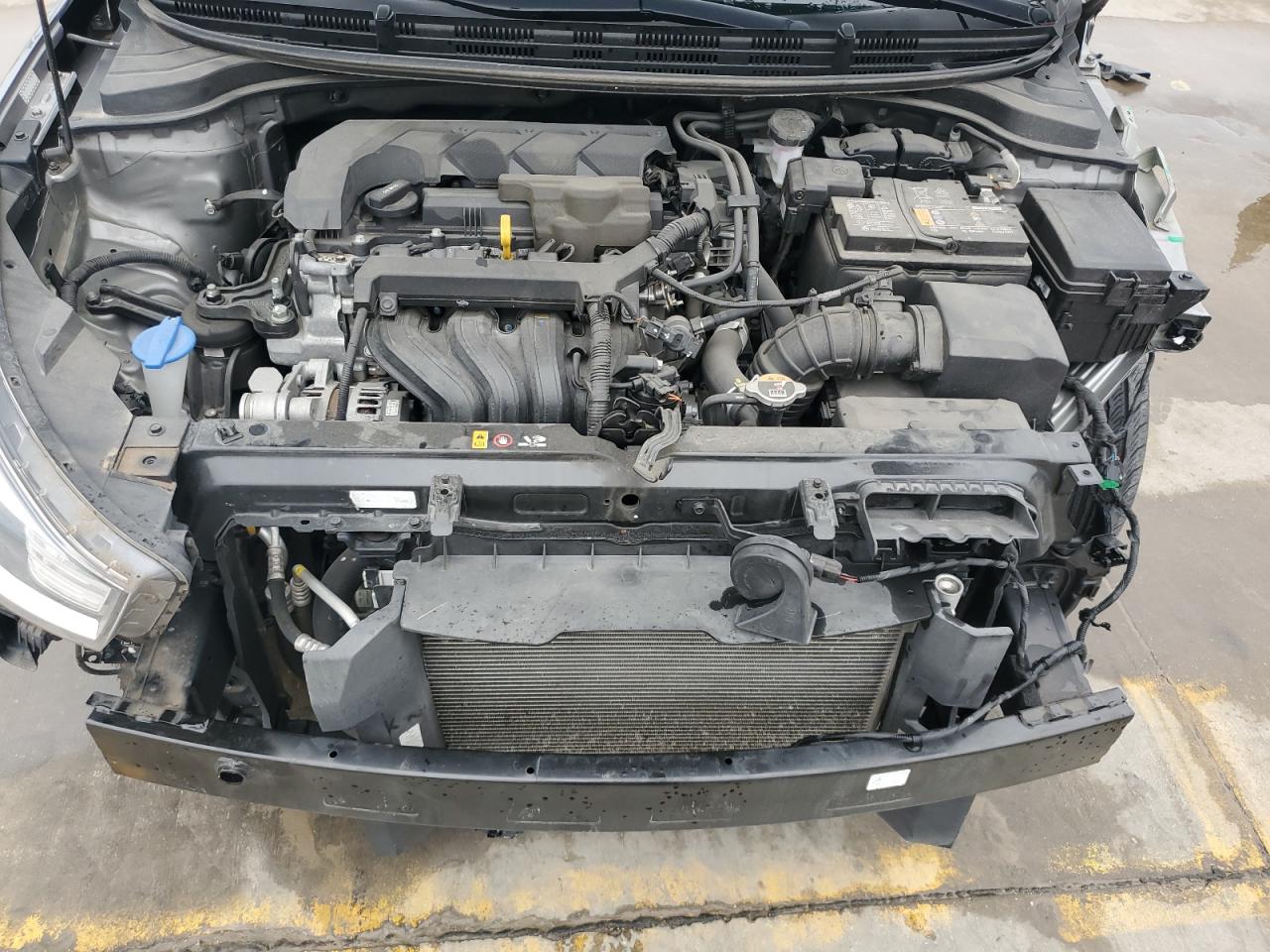 2021 Kia Rio - Image 11