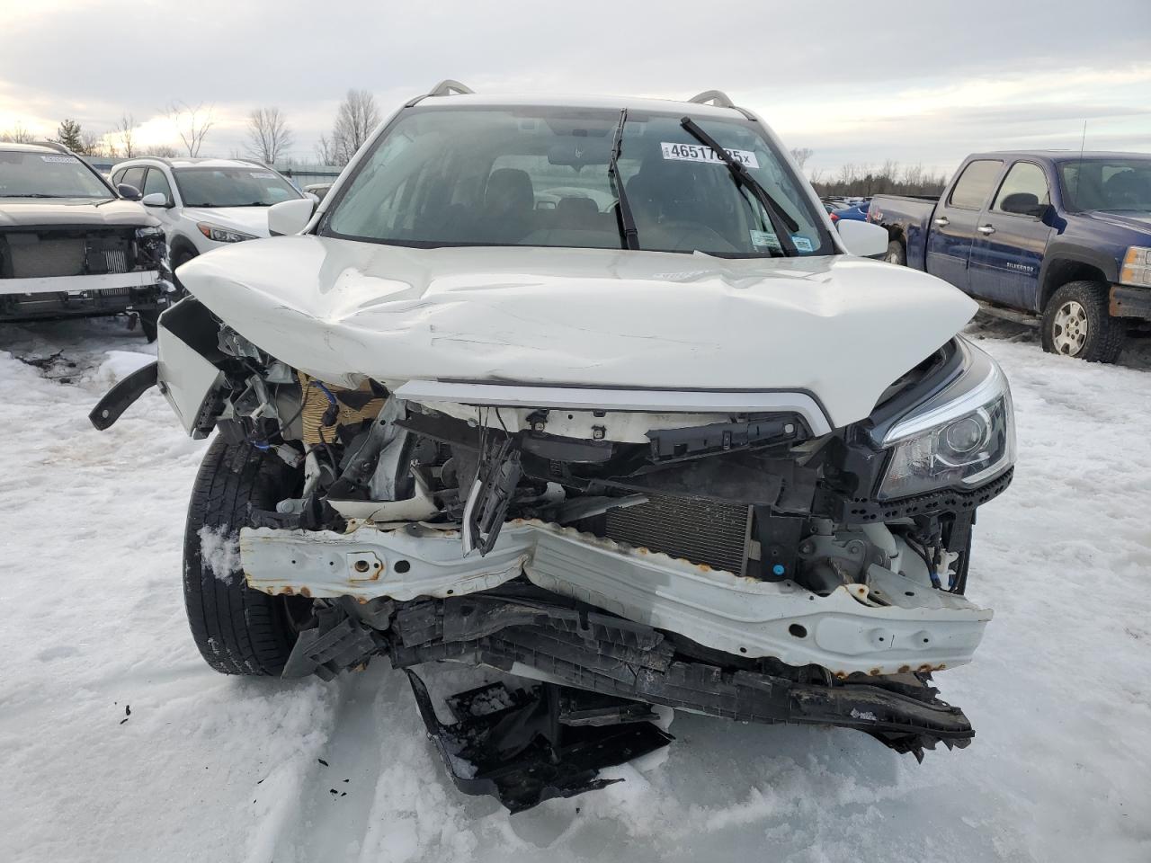 2020 Subaru Forester - Image 5