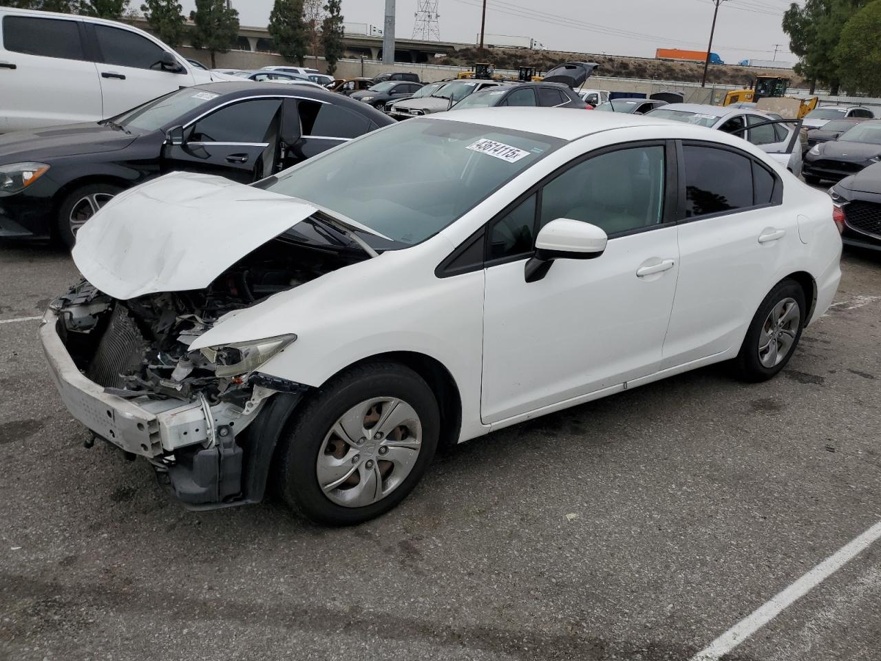 2014 Honda Civic - Image 1