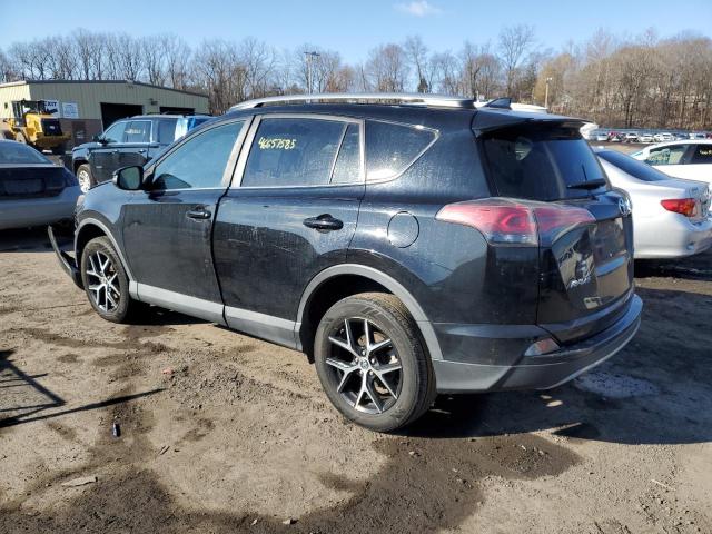  TOYOTA RAV4 2017 Black