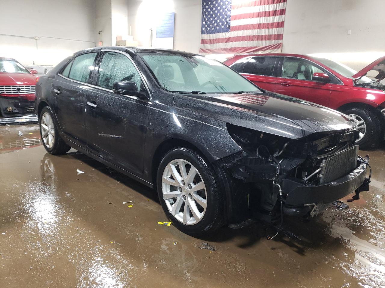 2013 Chevrolet Malibu - Image 4