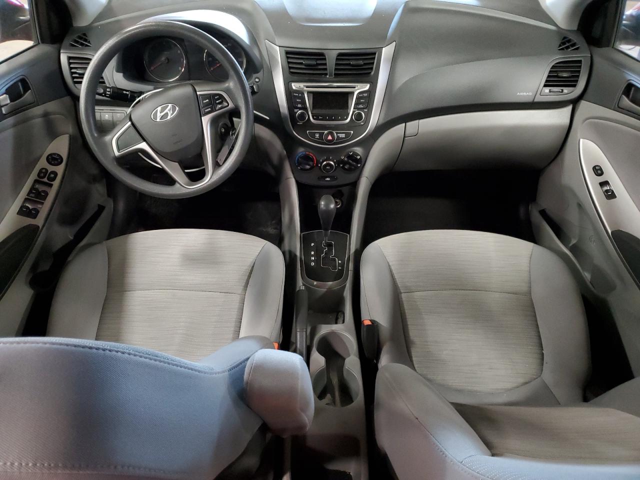 2017 Hyundai Accent - Image 8