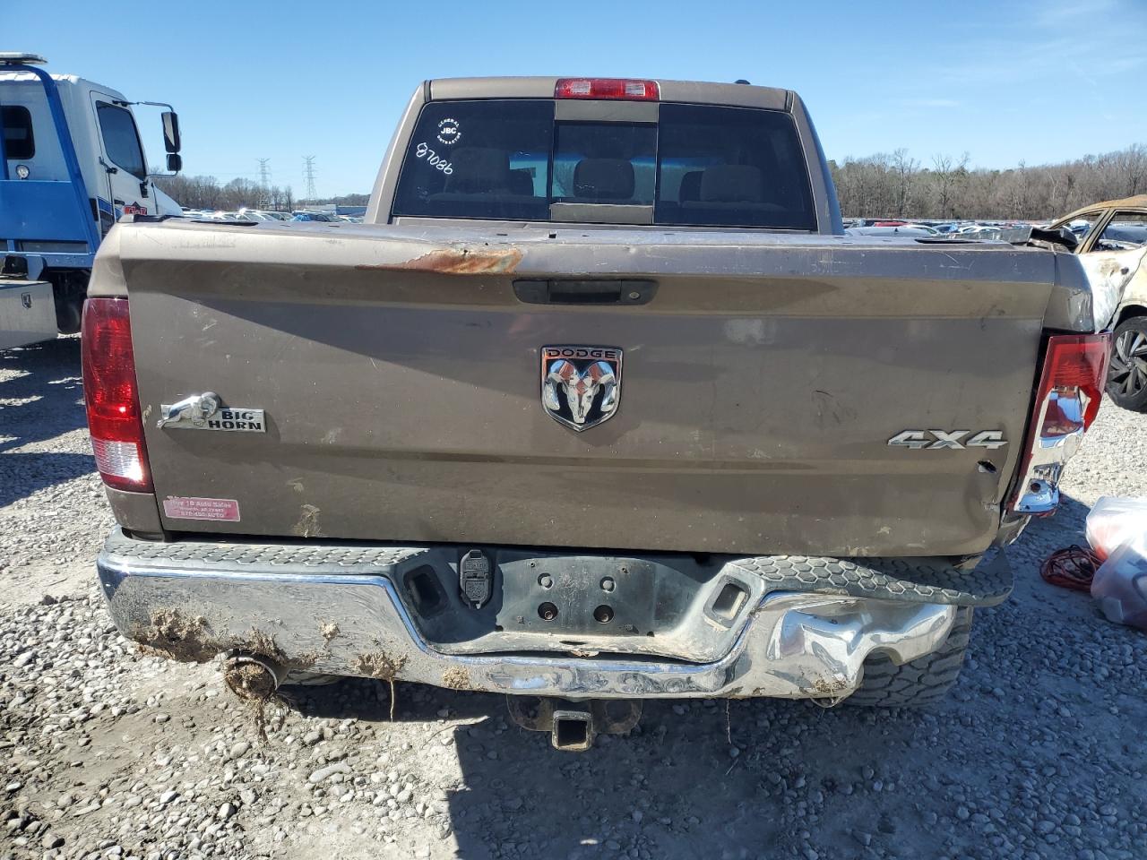 2010 Dodge RAM - Image 6