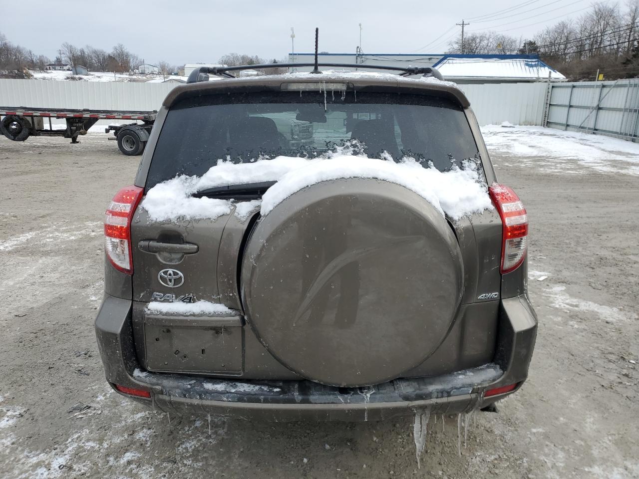 2011 Toyota RAV 4 - Image 6