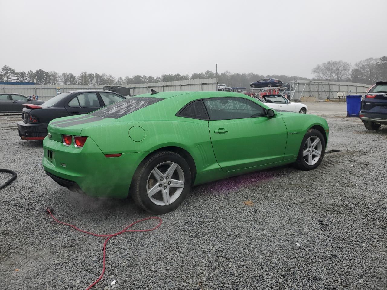 2010 Chevrolet Camaro - Image 3