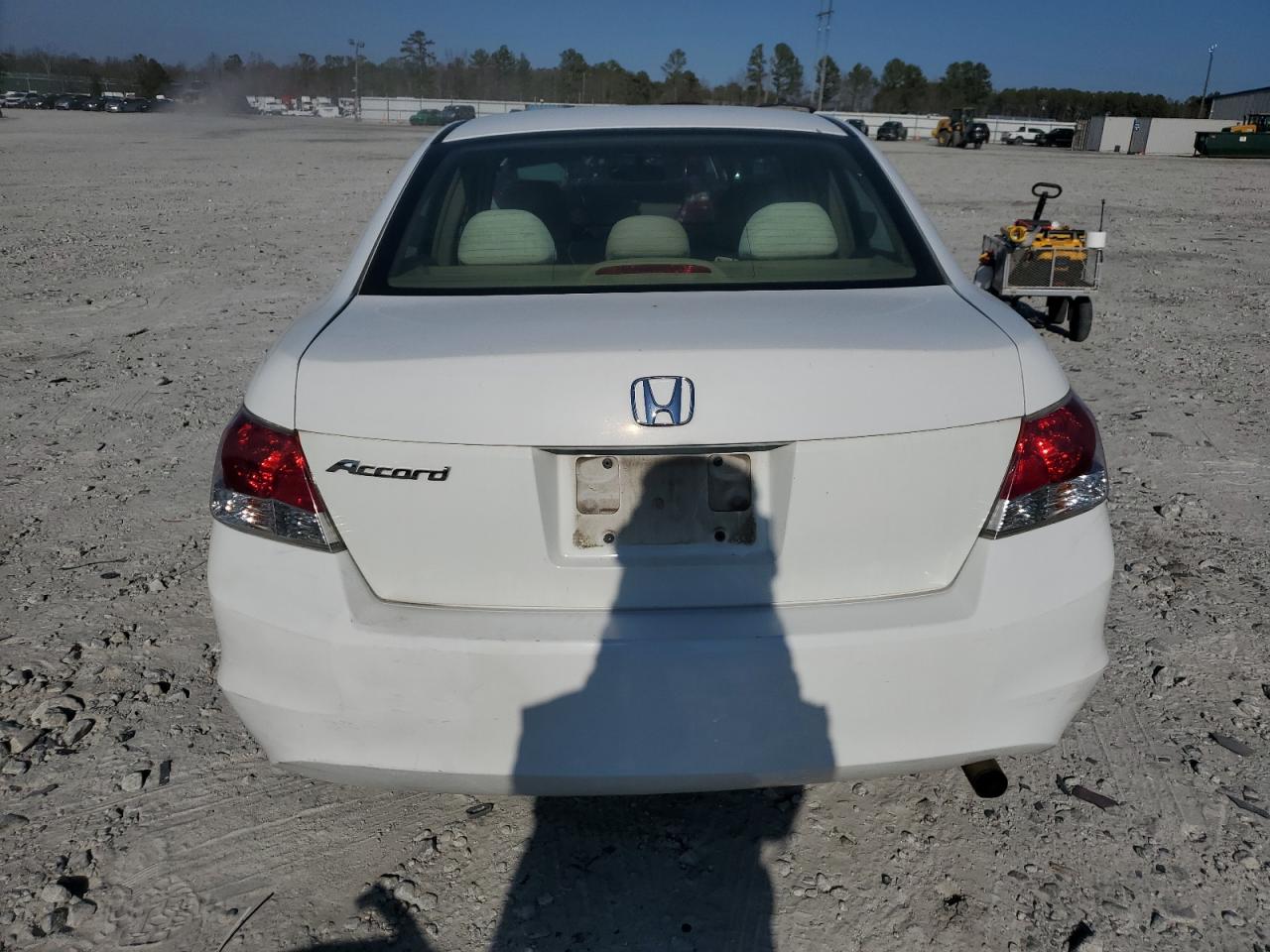 2008 Honda Accord - Image 6